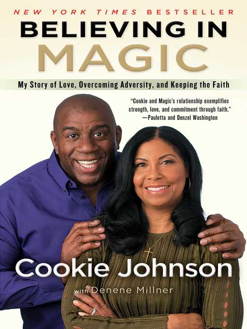 Title details for Believing in Magic by Cookie Johnson - Wait list